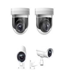 كاميرات مراقبة